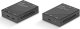 System przekazu sygnału AV Lindy LINDY 70m Cat.6 HDMI 4K60, USB & Audio KVM Extender 2