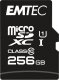 Karta Emtec Emtec mSD 256GB UHS-I U1 EliteGold + Adapter 1