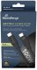 Kabel USB MediaRange USB-C - USB-C 3 m Czarny (MRCS218) 1