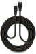 Kabel USB MediaRange USB-C - USB-C 3 m Czarny (MRCS218) 6