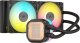 Chłodzenie wodne Corsair iCUE LINK Titan 240 RX RGB Czarny (CW-9061016-WW) 4