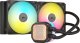 Chłodzenie wodne Corsair iCUE LINK Titan 280 RX RGB Czarny (CW-9061017-WW) 4