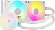 Chłodzenie wodne Corsair iCUE LINK Titan 240 RX RGB Biały (CW-9061020-WW) 1
