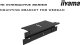 Monitor iiyama ProLite TE7514MIS-B2AG 11