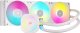 Chłodzenie wodne Corsair iCUE LINK Titan 360 RX RGB Biały (CW-9061021-WW) 1