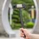SunnyLife Uchwyt Szyna Ramka Klatka Poziom Pion Gwint 1/4"" Gopro Do Insta360 X4 / X 4 / X4-zj826-d 2