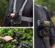SunnyLife Uchwyt Szyna Ramka Klatka Poziom Pion Gwint 1/4"" Gopro Do Insta360 X4 / X 4 / X4-zj826-d 9