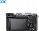 JJC Osłona Na Ekran Monitor Lcd Do Aparatu Sony A7cr A7c Ii A6700 Zv-e1 A7 Iv / Lar-a7m4 9