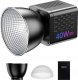Ulanzi Lampa Led Rgb Gwint 1/4"" Studyjna Filmowa Oświetlenie Ciągłe Studio 2500-6500k Ulanzi / L024 / 40w 3