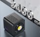 Ulanzi Lampa Led Rgb Gwint 1/4"" Studyjna Filmowa Oświetlenie Ciągłe Studio 2500-6500k Ulanzi / L024 / 40w 5