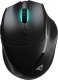 Mysz Sharkoon Sharkoon OfficePal M25W, mouse (black) 1