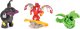 Figurka Spin Master Bakugan 2023 Starter Pack with 3 Bakugan, skill game (incl. 1 Special Attack Dragonoid, 2 Core Balls (Nillious and Hammerhead)) 2
