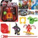 Figurka Spin Master Bakugan 2023 Starter Pack with 3 Bakugan, skill game (incl. 1 Special Attack Dragonoid, 2 Core Balls (Nillious and Hammerhead)) 5