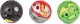 Figurka Spin Master Bakugan 2023 Starter Pack with 3 Bakugan, skill game (incl. 1 Special Attack Dragonoid, 2 Core Balls (Nillious and Hammerhead)) 10