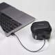Rode Rode Microphones Wireless GO II Charge Case, power bank (black, for two transmitters and one receiver) 7
