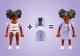 Playmobil PLAYMOBIL 71535 myLife Hair Salon, construction toy 5