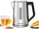 Czajnik Rommelsbacher Rommelsbacher Sunny WK 3000 kettle (stainless steel/black, 3,000 watts, 1.7 liters) 7