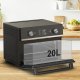 Mini piekarnik Tefal Tefal Easy Fry Air Fryer Oven 20L FW6058, mini oven (black/silver) 11