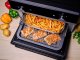 Mini piekarnik Tefal Tefal Easy Fry Air Fryer Oven 20L FW6058, mini oven (black/silver) 15