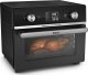 Mini piekarnik Tefal Tefal Easy Fry Air Fryer Oven 20L FW6058, mini oven (black/silver) 1