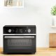 Mini piekarnik Tefal Tefal Easy Fry Air Fryer Oven 20L FW6058, mini oven (black/silver) 6