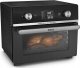 Mini piekarnik Tefal Tefal Easy Fry Air Fryer Oven 20L FW6058, mini oven (black/silver) 9
