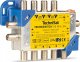 System przekazu sygnału AV TechniSat TechniSat TechniSwitch 5/8 mini LAN, multi-switch (yellow/silver) 2