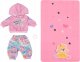 Zapf ZAPF Creation BABY born Kindergarten Sport Outfit 36cm, doll accessories (hoody and pants, including gymnastics mat) 1