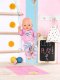 Zapf ZAPF Creation BABY born Kindergarten Sport Outfit 36cm, doll accessories (hoody and pants, including gymnastics mat) 7