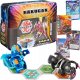 Figurka Spin Master Spin Master Bakugan Baku-Tin Toy Figure (Premium Storage Box with Exclusive Darkus Sectanoid Bakugan and Additional Mystery Bakugan) 1