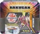 Figurka Spin Master Spin Master Bakugan Baku-Tin Toy Figure (Premium Storage Box with Exclusive Darkus Sectanoid Bakugan and Additional Mystery Bakugan) 2