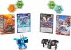 Figurka Spin Master Spin Master Bakugan Baku-Tin Toy Figure (Premium Storage Box with Exclusive Darkus Sectanoid Bakugan and Additional Mystery Bakugan) 4