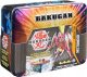 Figurka Spin Master Spin Master Bakugan Baku-Tin Toy Figure (Premium Storage Box with Exclusive Darkus Sectanoid Bakugan and Additional Mystery Bakugan) 5