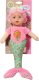 Zapf ZAPF Creation BABY born Mermaid for babies, doll (30 cm) 1