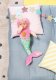Zapf ZAPF Creation BABY born Mermaid for babies, doll (30 cm) 4