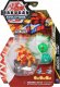 Spin Master Spin Master Bakugan Evolutions Power Up 3-Pack Skill Game (with 1 Platinum Bakugan (Pyrus Wrath) and 2 Nanogan (Ventus Clutch, Haos Echo)) 12