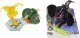 Spin Master Spin Master Bakugan Evolutions Power Up 3-Pack Skill Game (with 1 Platinum Bakugan (Pyrus Wrath) and 2 Nanogan (Ventus Clutch, Haos Echo)) 2