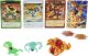 Spin Master Spin Master Bakugan Evolutions Power Up 3-Pack Skill Game (with 1 Platinum Bakugan (Pyrus Wrath) and 2 Nanogan (Ventus Clutch, Haos Echo)) 7