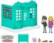 Spin Master Wizarding World Harry Potter - Honeydukes playset, play building 3