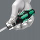 Wera Wera bit set Kraftform Kompakt 27 RA 2 SB (black/green, incl. plug-in handle with ratchet function) 6