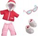Haba HABA clothes set winter fun, doll accessories (30 cm) 1