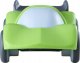 Haba HABA Kullerbü - Green sports car, toy vehicle (anthracite) 3