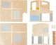 Haba HABA Little Friends - Doll's House City Villa 5