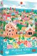 Trefl Puzzle Premium Plus Quality - The Art of Colour: Barcelona, Hiszpania 1000 elementów (10894) 1