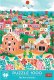 Trefl Puzzle Premium Plus Quality - The Art of Colour: Barcelona, Hiszpania 1000 elementów (10894) 3