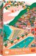 Trefl Puzzle Premium Plus Quality - The Art of Colour: Positano, Włochy 1000 elementów (10895) 1