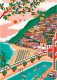 Trefl Puzzle Premium Plus Quality - The Art of Colour: Positano, Włochy 1000 elementów (10895) 2