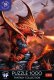 Trefl PUZZLE 1000EL TREFL PREMIUM OGNISTY SMOK PUD6 3