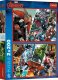 Trefl PUZZLE 2X200EL TREFL OBRONCY SWIATA PUD8 1