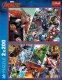 Trefl PUZZLE 2X200EL TREFL OBRONCY SWIATA PUD8 3